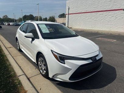 Certified 2025 Toyota Corolla LE