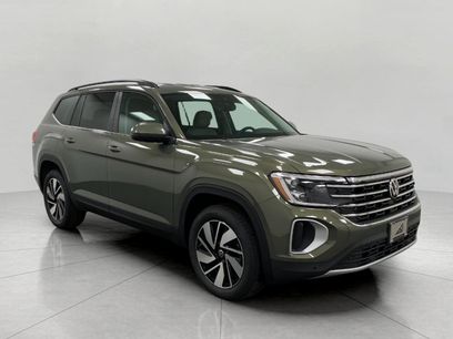 New 2026 Volkswagen Atlas SE