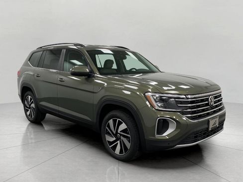 New 2026 Volkswagen Atlas SE AWD/4WD image 1