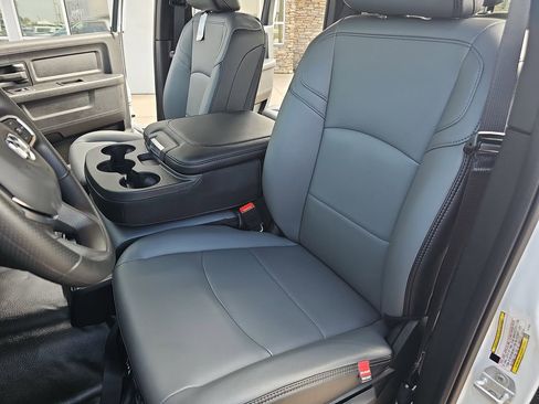 New 2026 RAM 2500 Tradesman image 15