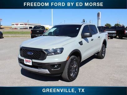 Used 2021 Ford Ranger XLT w/ Equipment Group 301A Mid