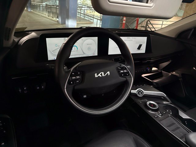 Certified 2023 Kia EV6 Wind AWD/4WD image 7