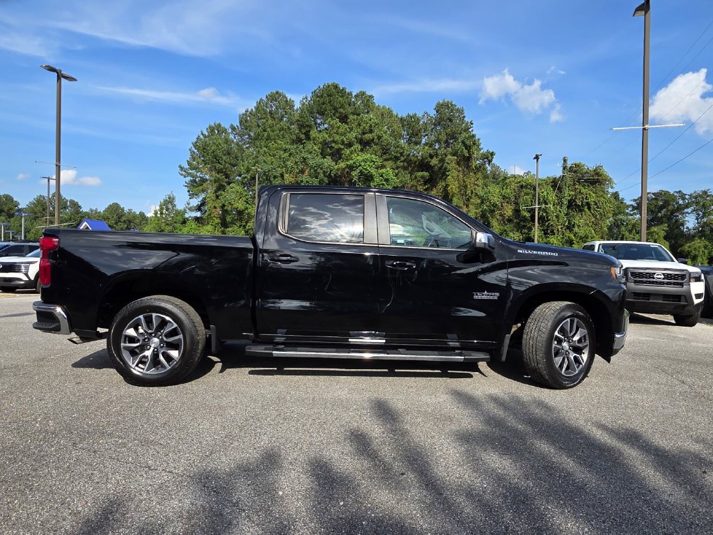 Used 2020 Chevrolet Silverado 1500 LT w/ Texas Edition RWD image 31