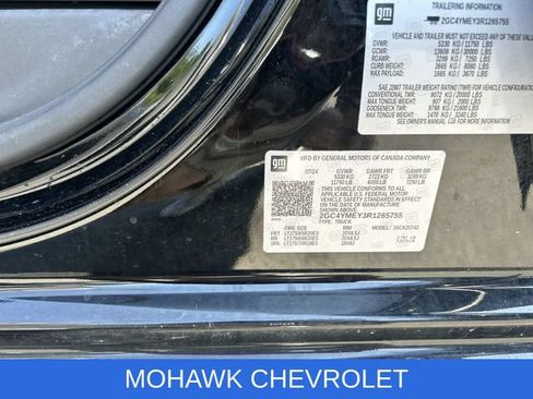 Used 2024 Chevrolet Silverado 2500 Custom w/ Custom Value Package AWD/4WD image 35