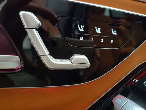 Used 2023 Mercedes-Benz S 580 4MATIC Sedan image 16