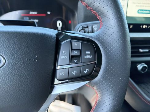 Used 2025 Ford Explorer ST AWD/4WD image 20