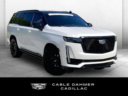 Certified 2024 Cadillac Escalade Sport w/ LPO, ONYX Package