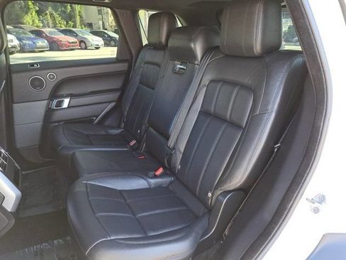 Used 2022 Land Rover Range Rover Sport SE AWD/4WD image 14
