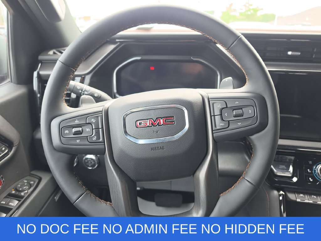 New 2026 GMC Sierra 1500 AT4 w/ AT4 Premium Package AWD/4WD image 18