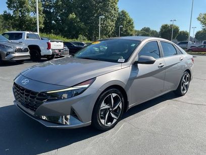 Used 2023 Hyundai Elantra Limited
