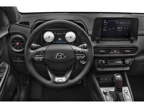 Used 2022 Hyundai Kona N Line FWD image 4