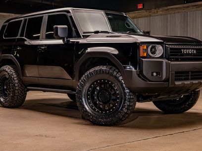 Used 2024 Toyota Land Cruiser 1958