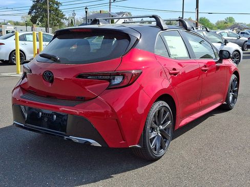 New 2026 Toyota Corolla XSE FWD image 4