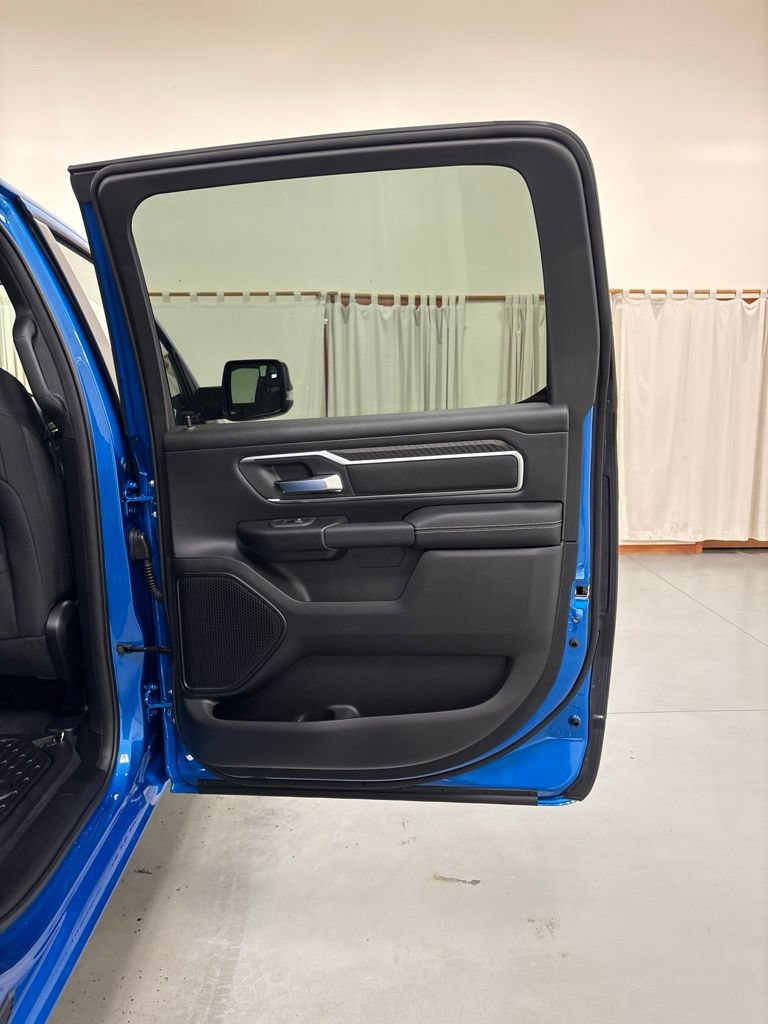 New 2026 RAM 1500 Big Horn w/ Night Edition AWD/4WD image 30