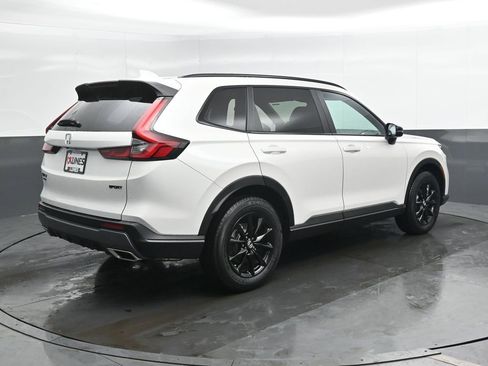 New 2026 Honda CR-V Sport image 2