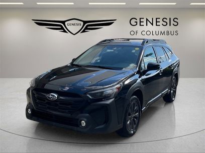 Used 2024 Subaru Outback Onyx Edition