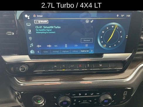 Used 2023 Chevrolet Silverado 1500 LT image 41