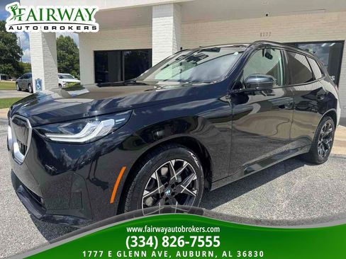 Used 2026 BMW X3 xDrive30i AWD/4WD image 2