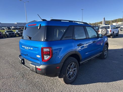 New 2025 Ford Bronco Sport Big Bend AWD/4WD image 6