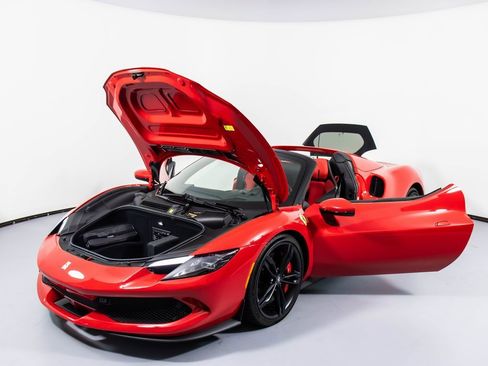 Certified 2024 Ferrari 296 GTS image 33