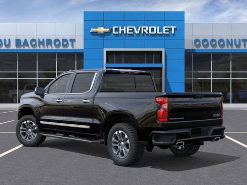 New 2026 Chevrolet Silverado 1500 High Country w/ Technology Package image 3