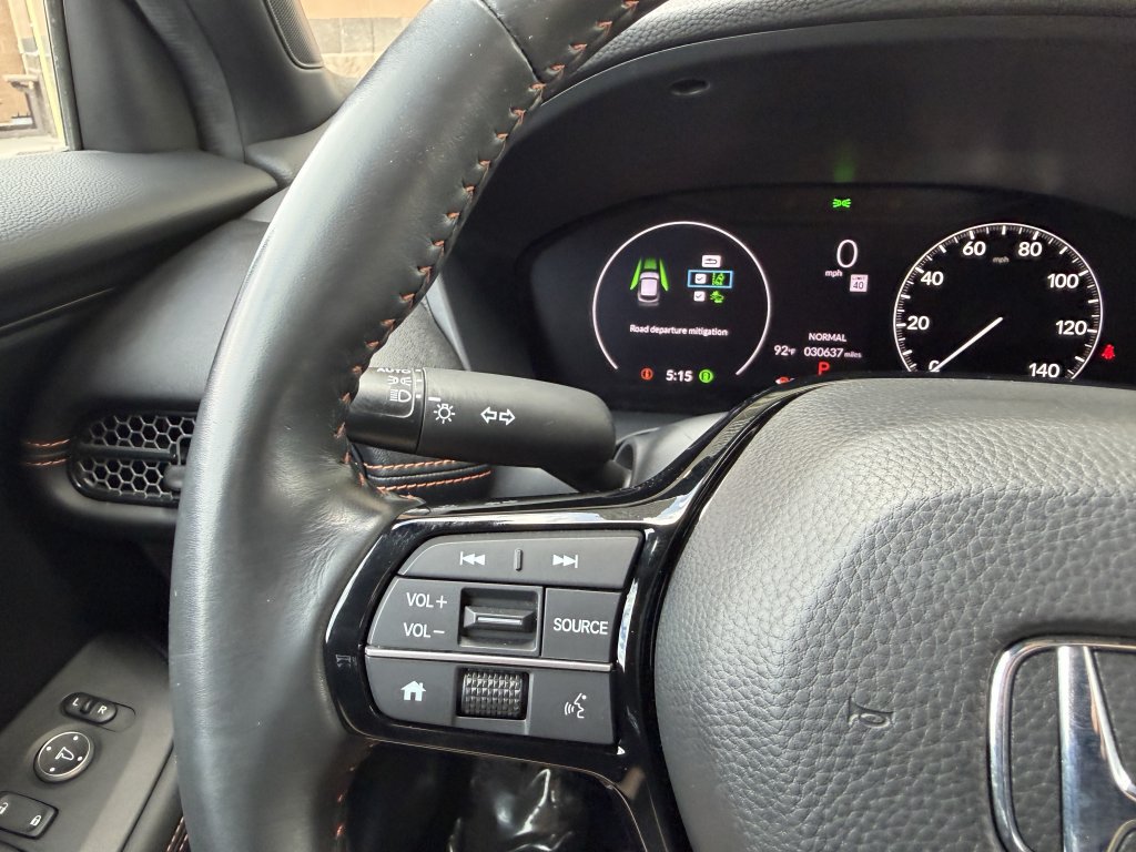 Used 2024 Honda HR-V Sport image 26