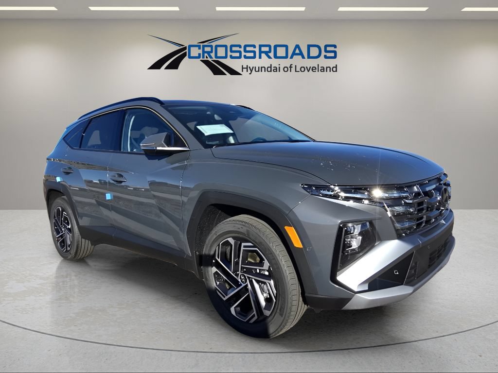 New 2026 Hyundai Tucson Limited w/ Tow & Go Package AWD/4WD image 8