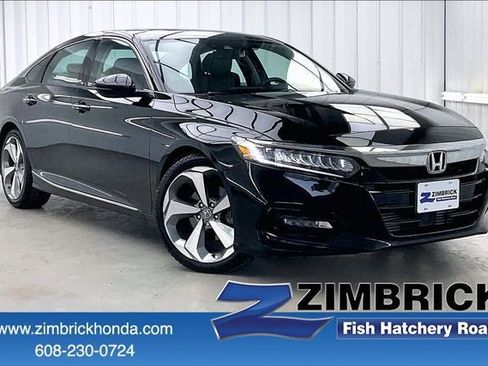 Used 2019 Honda Accord Touring image 1