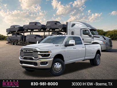 New 2026 RAM 3500 Laramie