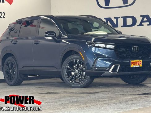 New 2026 Honda CR-V Sport Touring image 1