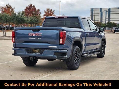 New 2026 GMC Sierra 1500 Elevation w/ Elevation Premium Package image 3