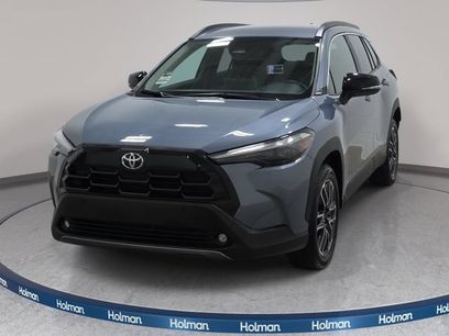 Certified 2026 Toyota Corolla Cross XLE