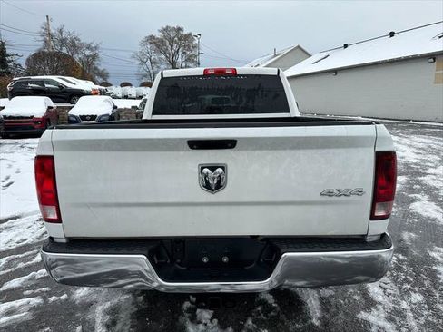 Certified 2016 RAM 1500 Tradesman w/ Popular Equipment Group image 11