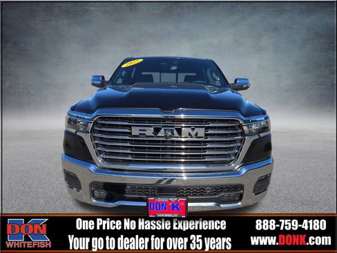 Used 2025 RAM 1500 Laramie image 3