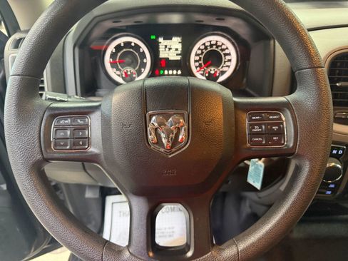 Used 2019 RAM 1500 Tradesman w/ Popular Equipment Group AWD/4WD image 29