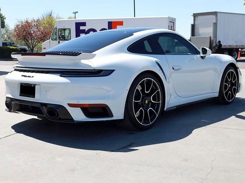 Used 2025 Porsche 911 Turbo AWD/4WD image 5