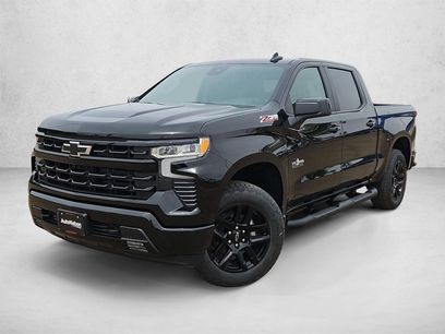 New 2026 Chevrolet Silverado 1500 RST