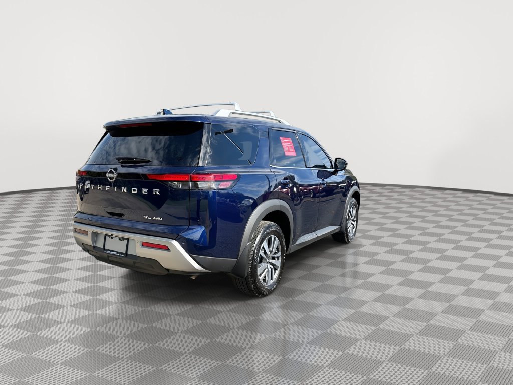 Certified 2025 Nissan Pathfinder SL AWD/4WD image 12