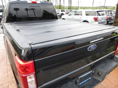 Certified 2020 Ford F250 Lariat w/ Tremor Off-Road Package image 27