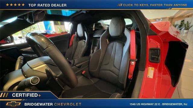 Used 2024 Chevrolet Corvette Z06 RWD image 17