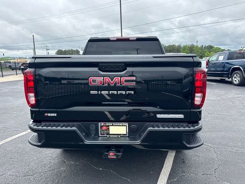 Used 2025 GMC Sierra 1500 Elevation RWD image 7