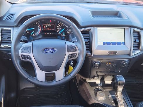 Certified 2021 Ford Ranger XLT w/ Equipment Group 301A Mid image 15