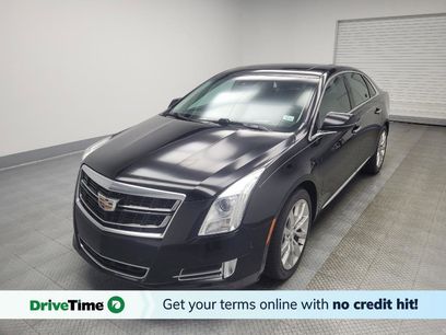 Used 2017 Cadillac XTS Premium Luxury