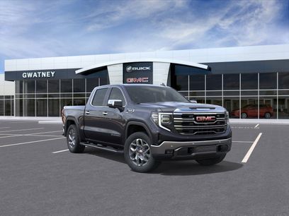 New 2026 GMC Sierra 1500 SLT w/ SLT Premium Plus Package