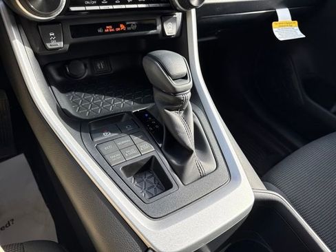 New 2025 Toyota RAV4 LE image 17