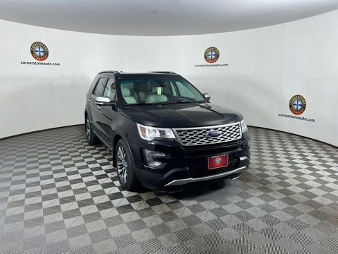 Used 2016 Ford Explorer Platinum AWD/4WD image 19