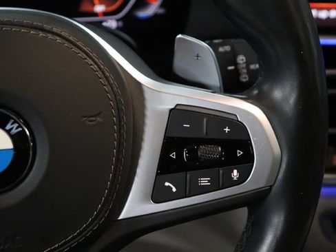 Used 2020 BMW X7 M50i w/ Dynamic Handling Package image 30