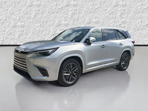 Used 2025 Lexus TX 350 AWD image 7