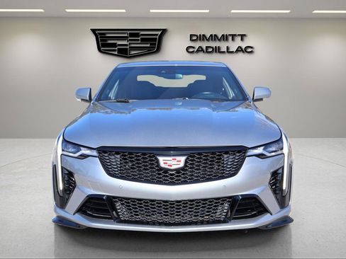 Used 2023 Cadillac CT4 V Blackwing image 8
