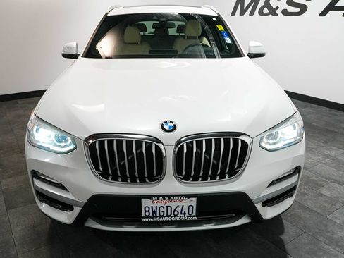 Used 2019 BMW X3 xDrive30i AWD/4WD image 8
